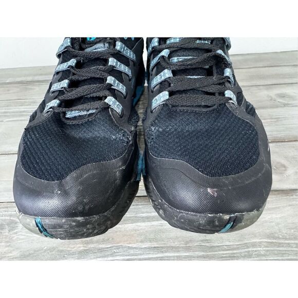 Merrell All Out Peak Trail Running Hiking Black Outdoor Shoes Woman’s‎ Size 11 - Picture 4 of 14